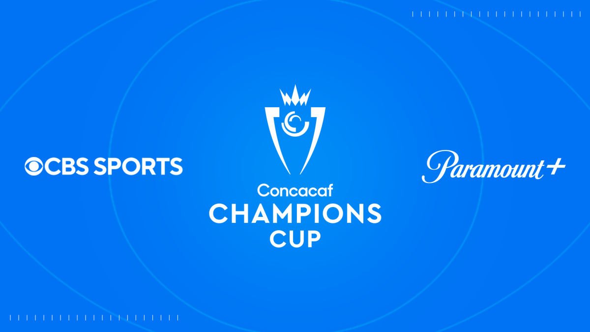 Concacaf Champions Cup TV rights go to Paramount+ through 2030