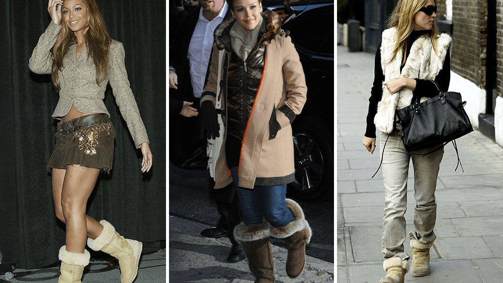 Christopher Nolan explains why Uggs are banned from his movie sets