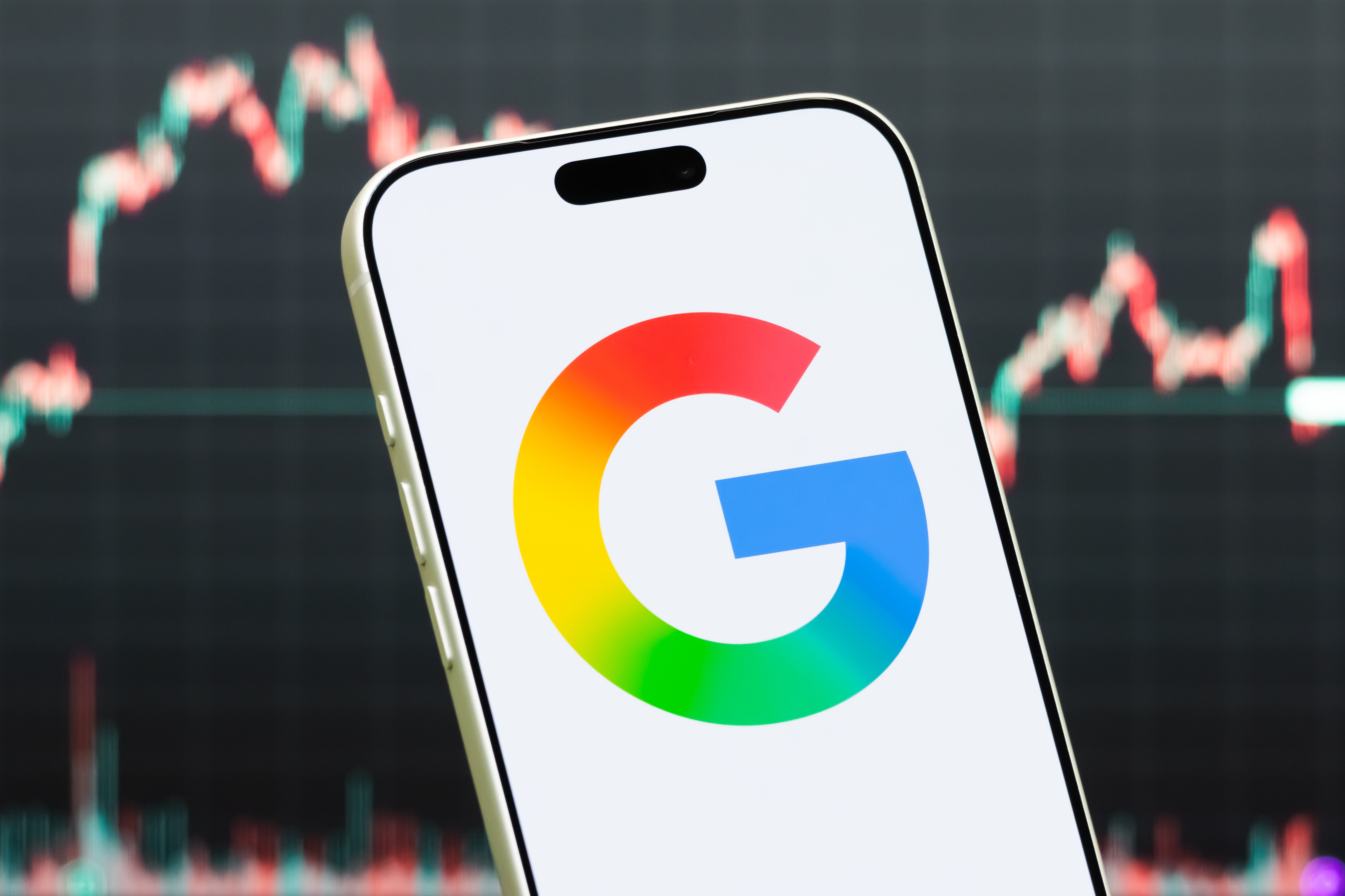 Google AI spending sends Alphabet free cash flow below zero