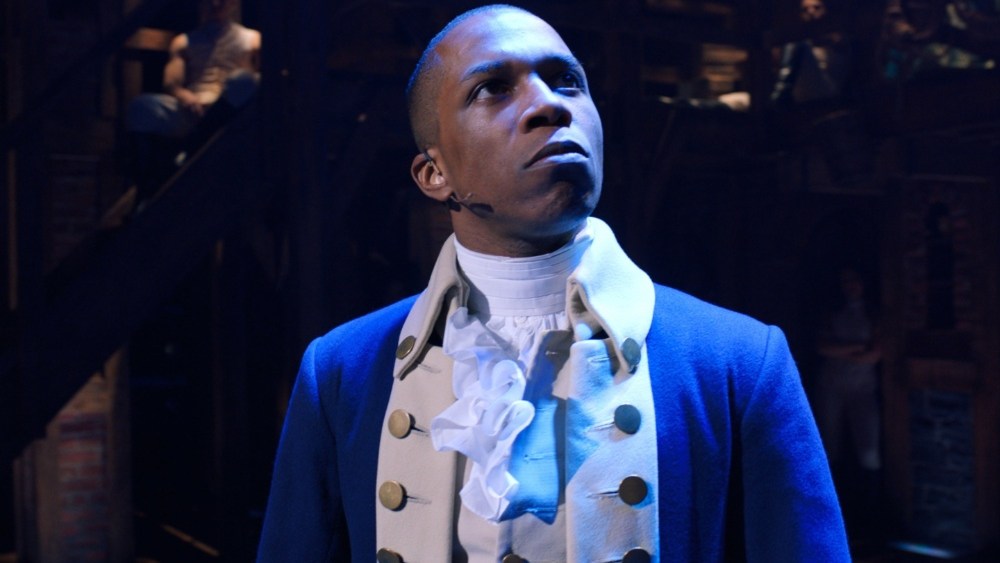 Leslie Odom Jr. to return to Hamilton after mid-show West End exit