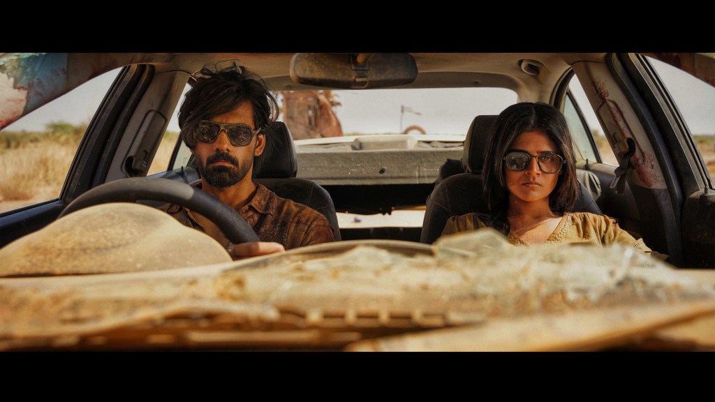 Half review: Samjad’s vampire revenge thriller earns praise at Sitges