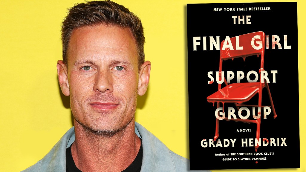 Final Girl Support Group movie lands at Paramount with Christopher Landon