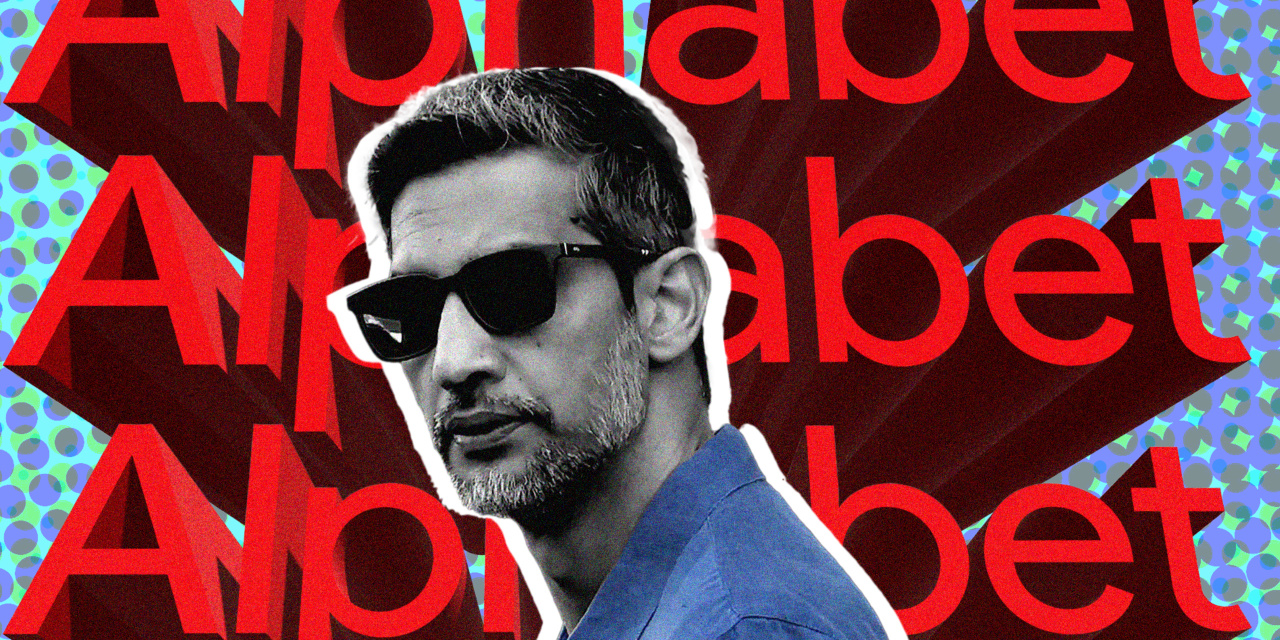 Alphabet drives S&P 500 earnings growth with paper gains