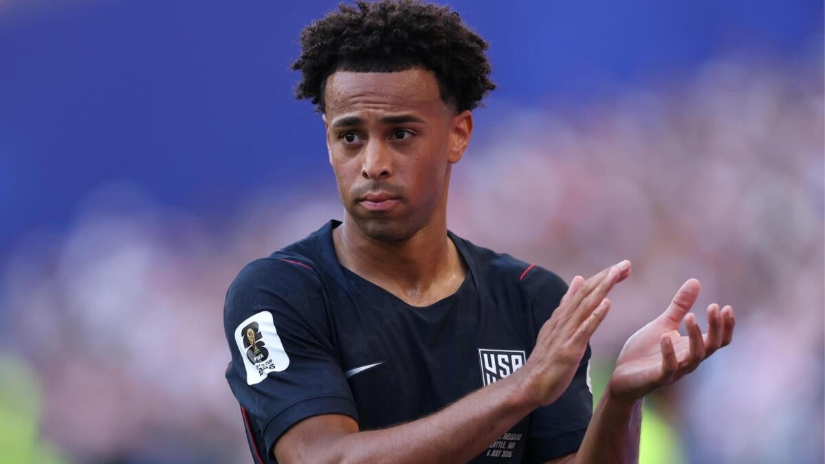 Tyler Adams youth soccer push puts a new mini-pitch in Georgia