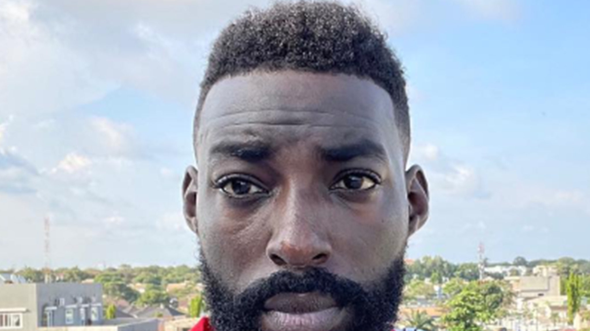 Top Chef alum Eric Adjepong ordered to stay away from daughter