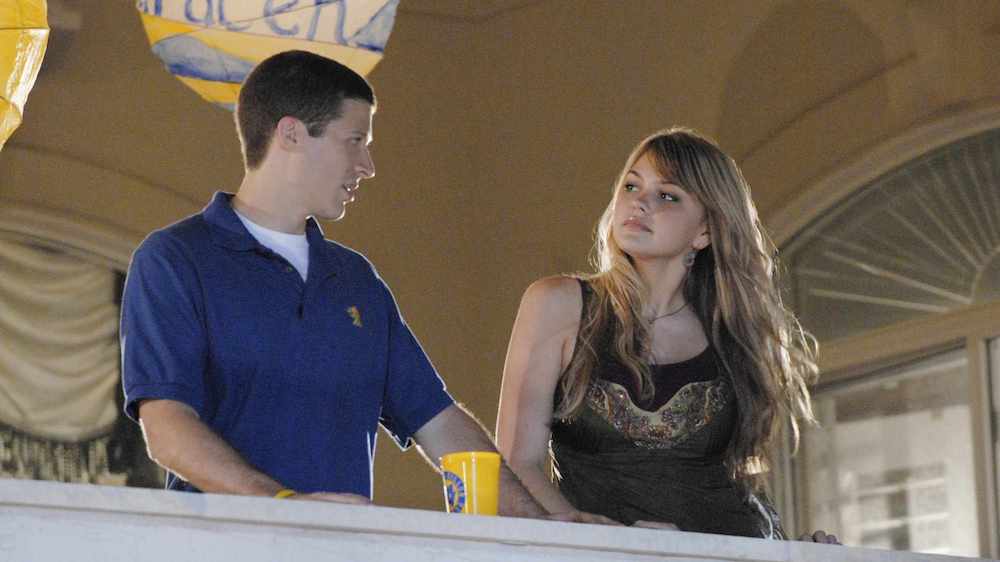 Friday Night Lights roadshow adds Aimee Teegarden and Zach Gilford in L.A.