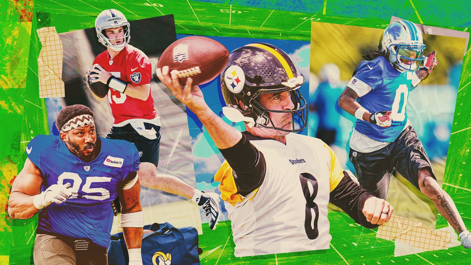 2026 NFL training camp opens with Seahawks starting title defense