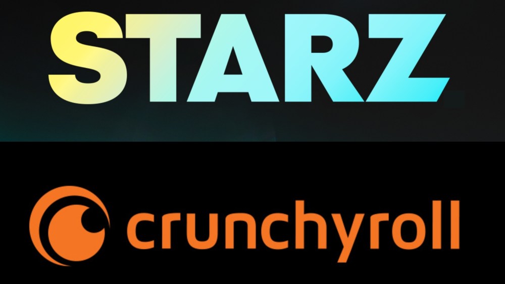 Starz Crunchyroll bundle lands on Prime Video at $16.99 a month