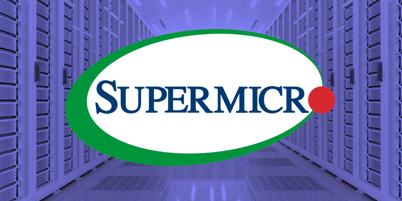 Super Micro shares jump as margin forecast comes roaring back