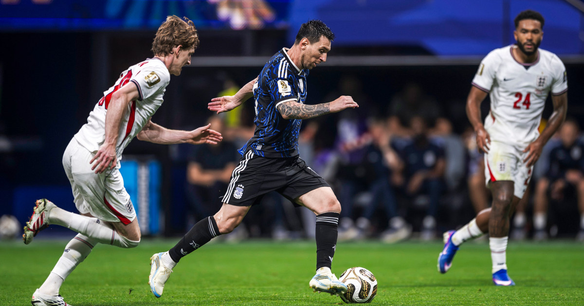 Messi and Yamal headline Spain-Argentina World Cup final