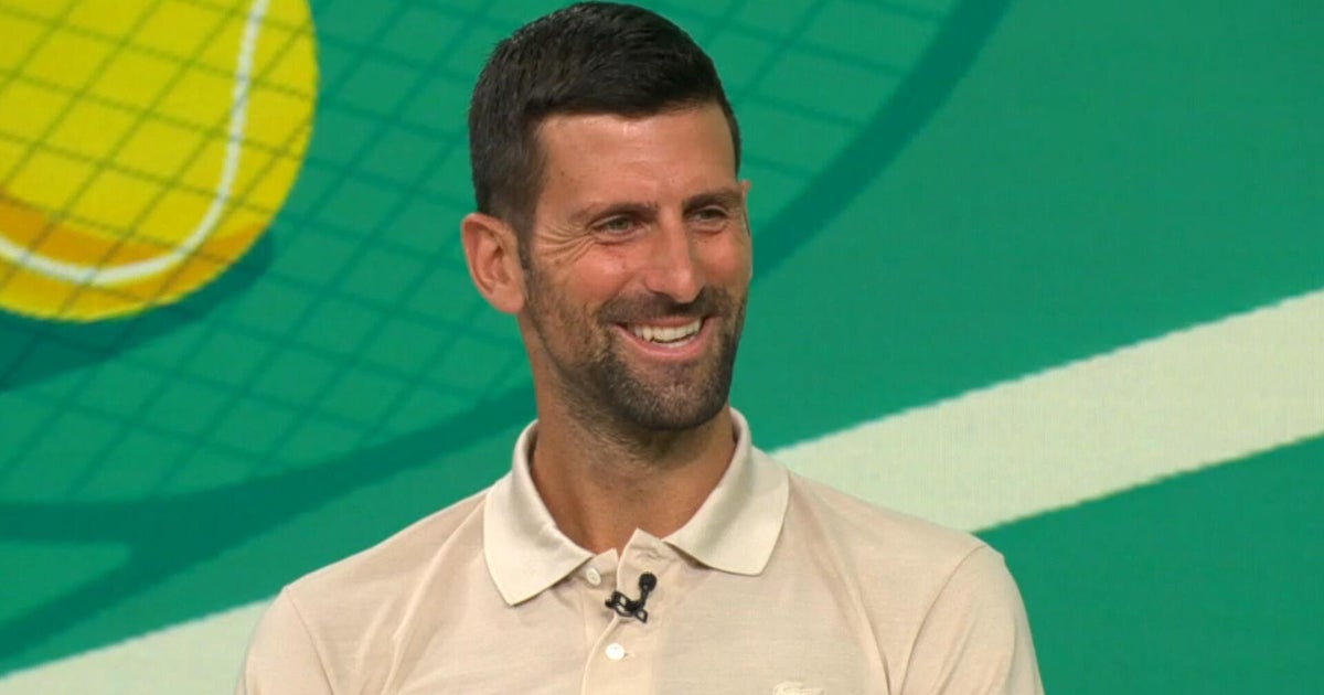 Djokovic says age is catching up as he targets U.S. Open run