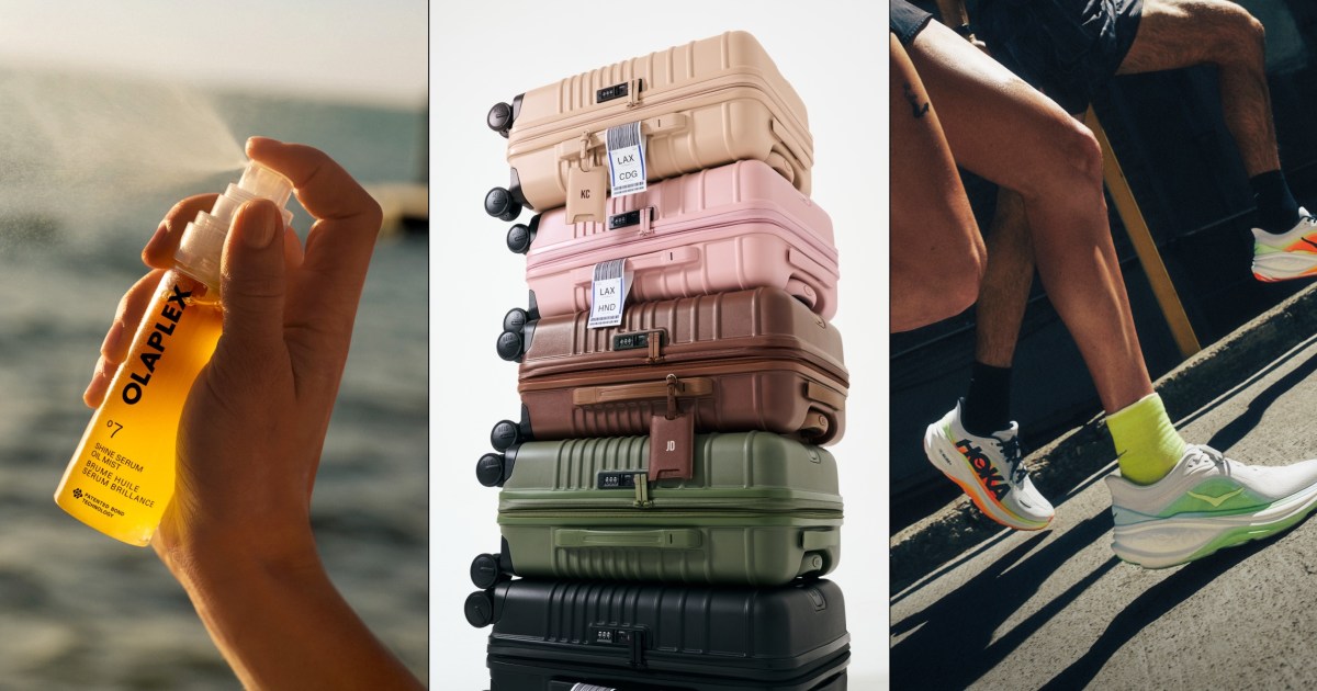 Hoka, Olaplex and Sony headline July’s fresh drop list