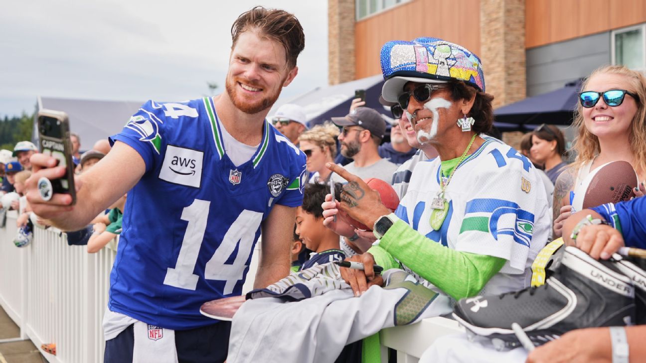 2026 NFL training camp notebooks open for eight teams at ESPN