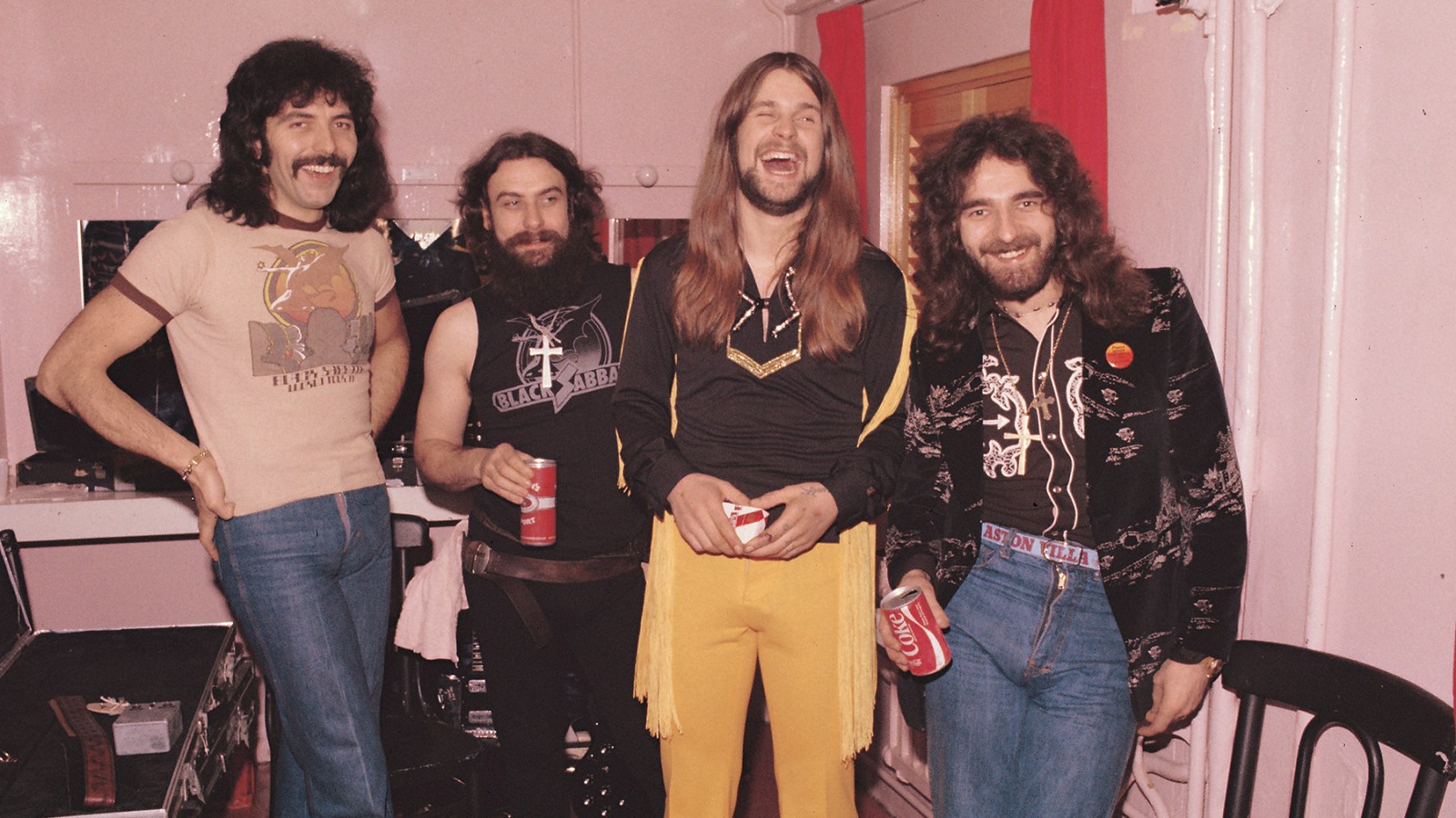 Black Sabbath honors Ozzy Osbourne one year after his death