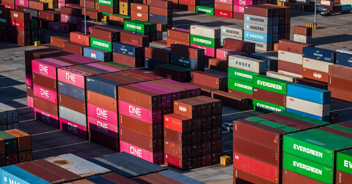 U.S. tariffs on 60 countries set at 10% to 12.5%
