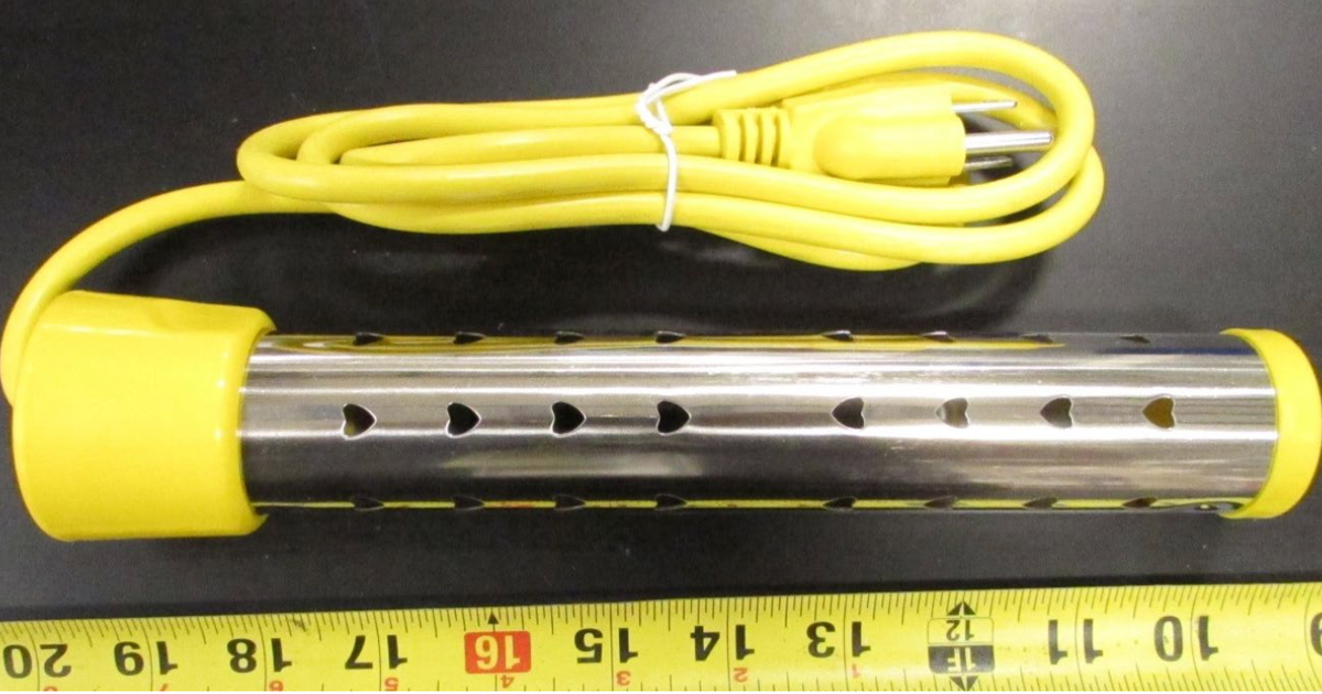 DOJ sues Chinese sellers over Lakkzoom heaters tied to fires