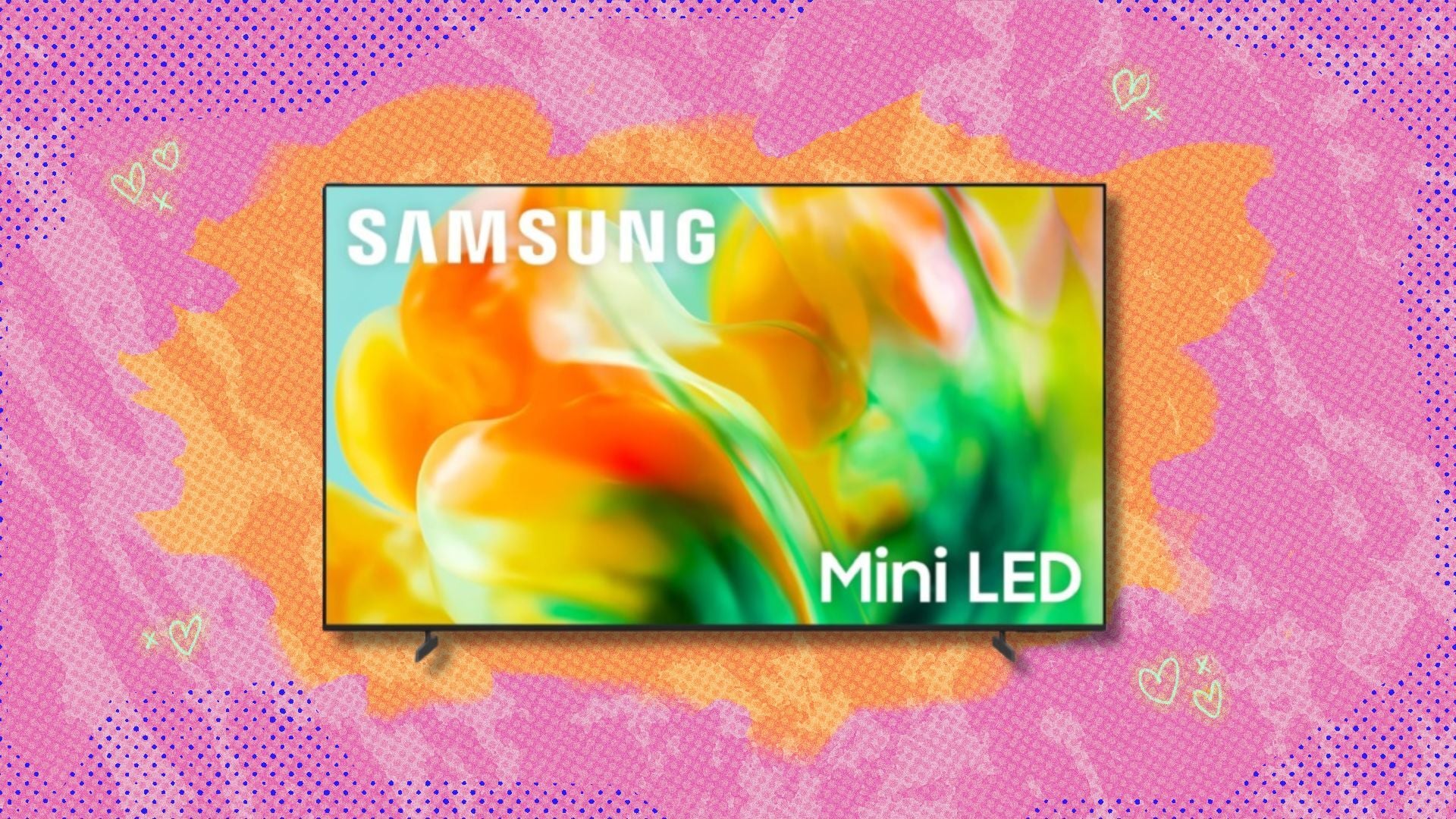 Samsung 55-inch Mini LED TV deal drops price under $450