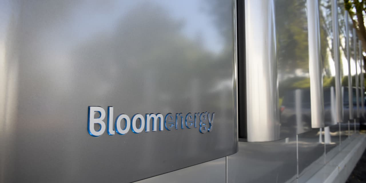Bloom Energy earnings top $1 billion in AI power surge