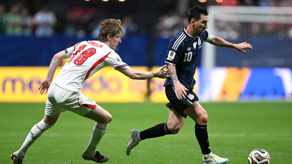 Argentina’s win over England gives Fox a World Cup ratings record