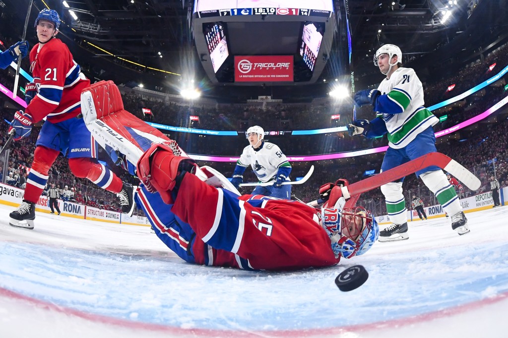 Amazon Prime NHL Canada deal gives streamer exclusive Wednesdays