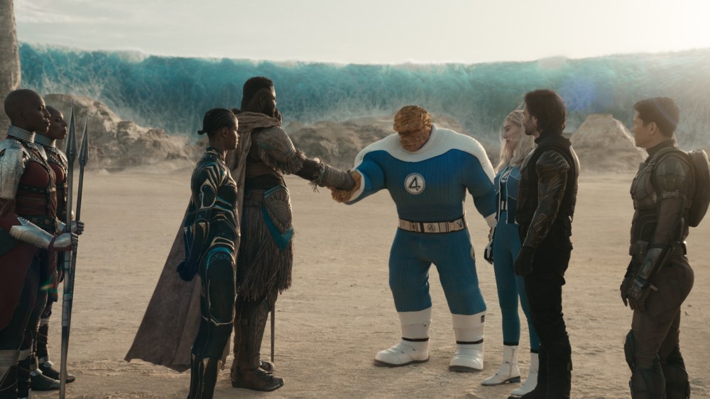 Avengers: Doomsday blasts to $16.5 million in first-day presales