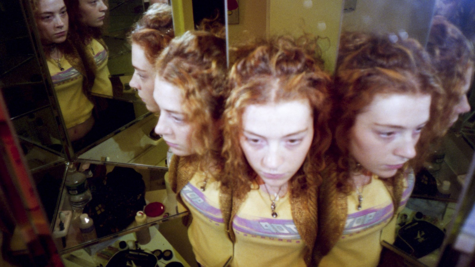Melissa Auf der Maur returns with archive-built Bass Womb Room