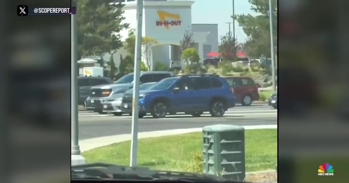 Twin Falls In-N-Out shooting leaves 3 dead and at least 2 injured