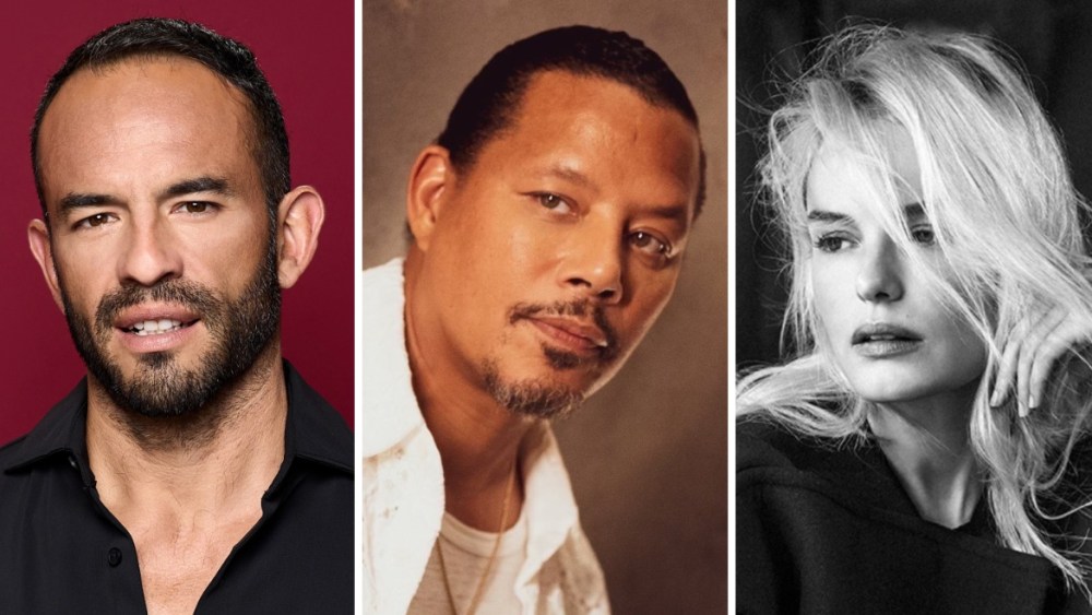 Terrence Howard, Guillermo Iván and Kate Bosworth join legal thriller Broken Ones