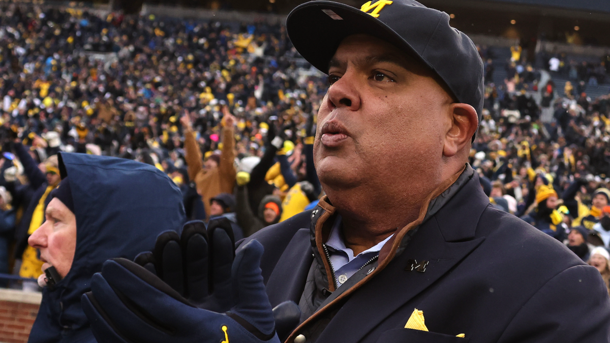 Warde Manuel buyout at Michigan set at $7.1 million, report says