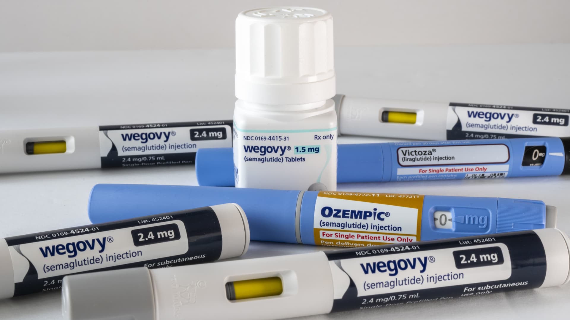 Tiny semaglutide implant aims to keep weight loss patients on track