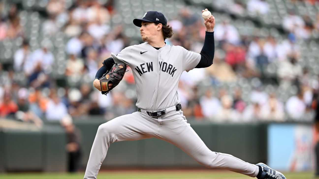 Max Fried returns early as Yankees reshuffle Pirates doubleheader