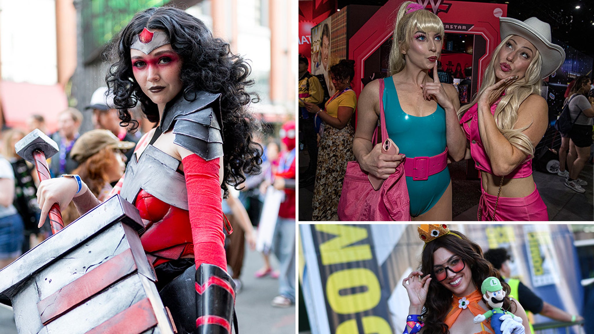 San Diego Comic-Con 2026 cosplay brings capes, costumes and cameras