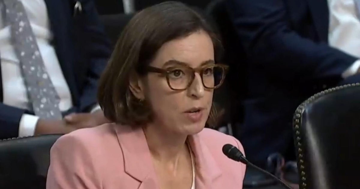 Fired DOJ lawyer unloads on Todd Blanche at AG hearing