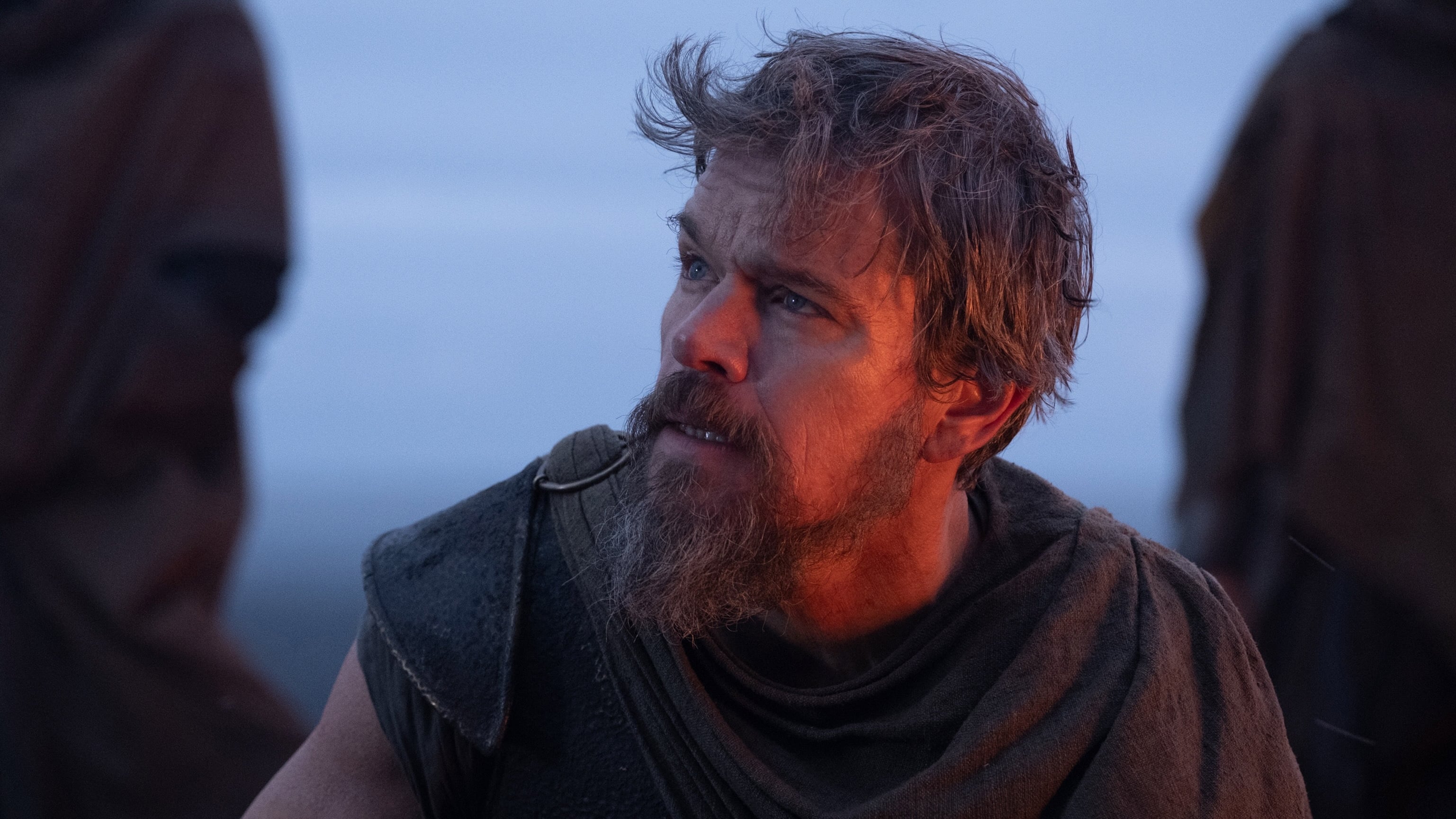 Nolan’s Odysseus gamble turns Matt Damon into a Trojan horse