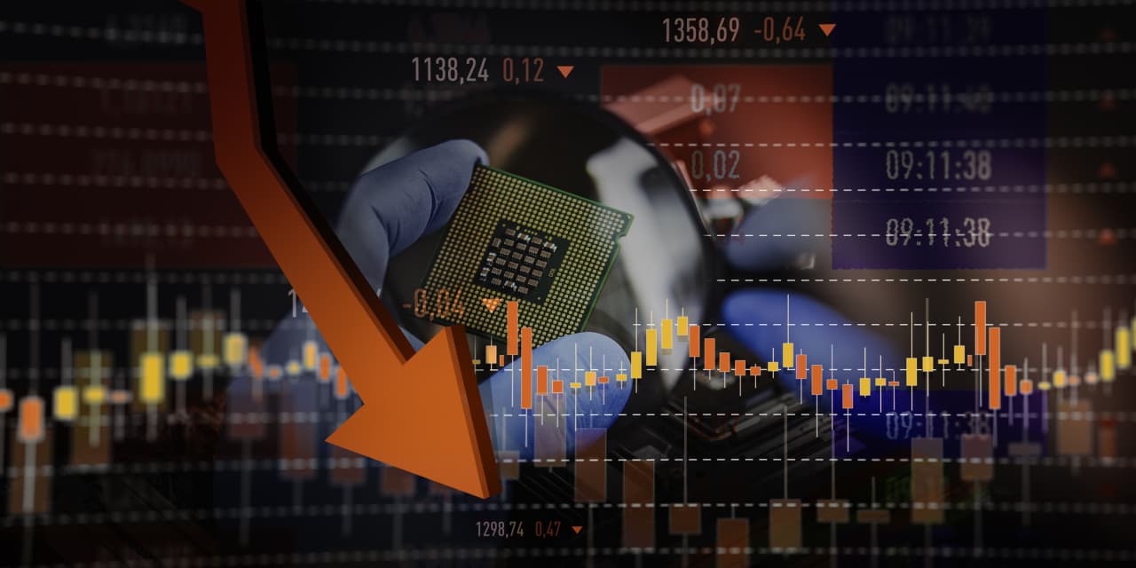 AI chip rout may be helping the bull market, strategist says