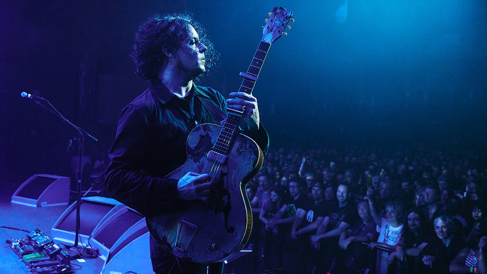 Jack White’s tour brings phone-free chaos and $20 student tickets