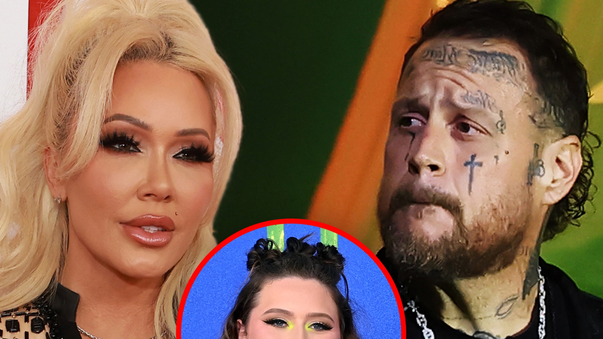 Bunnie XO says there is ‘nothing to clear up’ after Bailee divorce talk