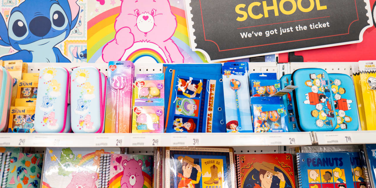 Back to school tax holidays return in 16 states as costs climb