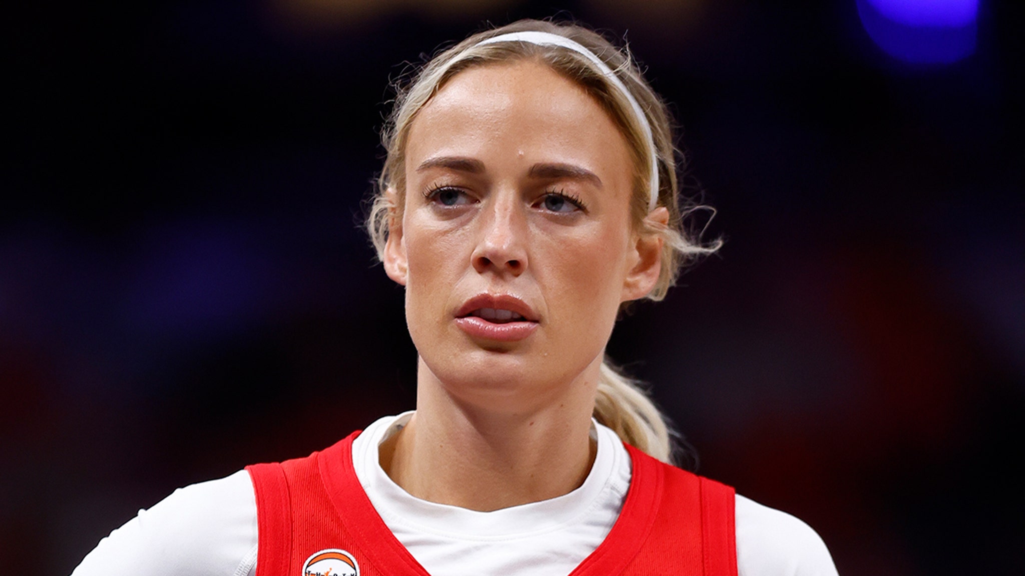 Sophie Cunningham trans comments stand after ESPN interview