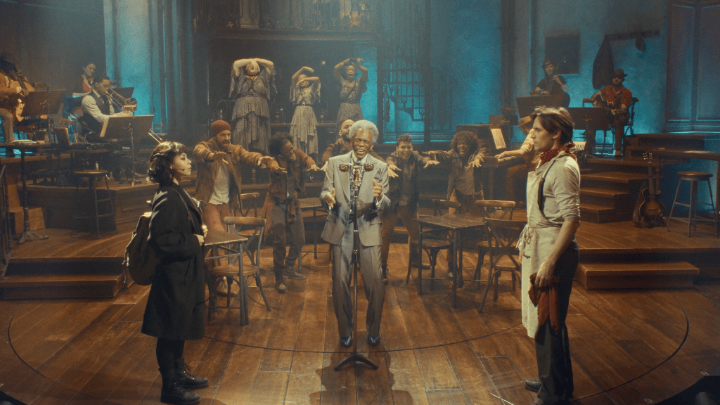 Hadestown box office sings with $9.7 million debut