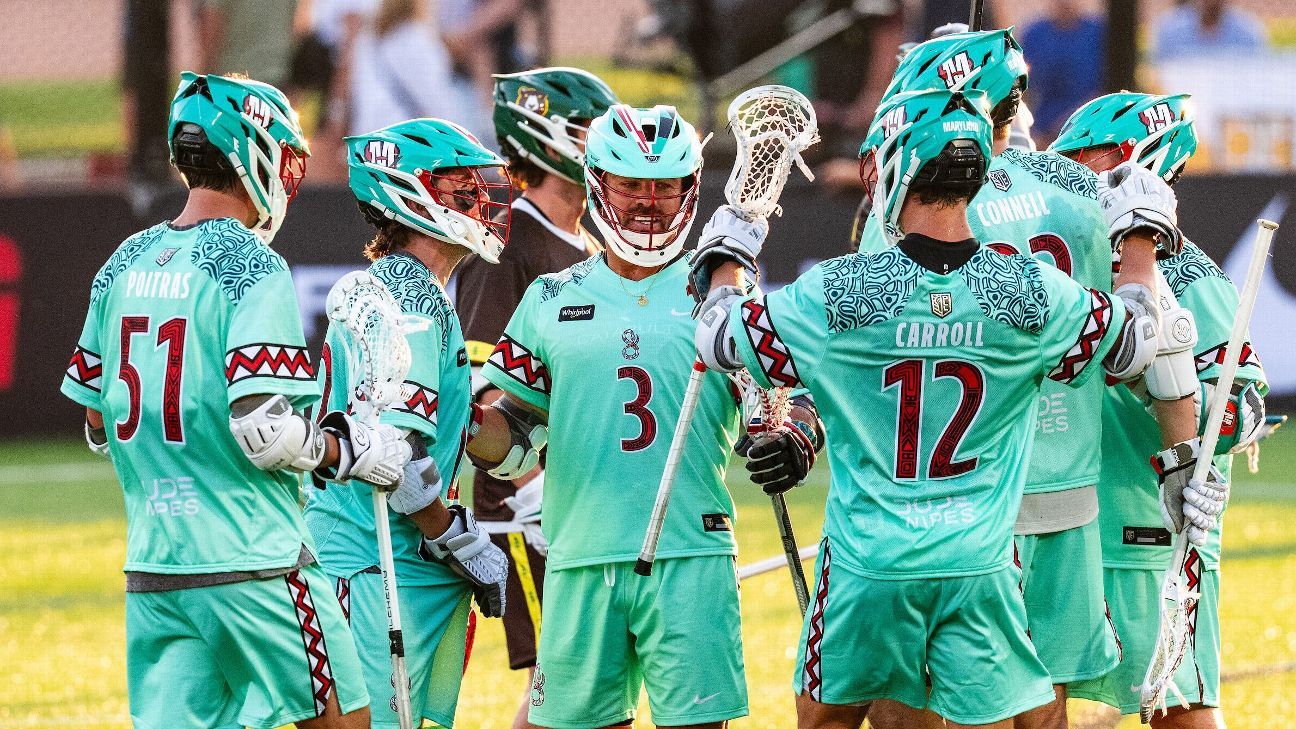 Whipsnakes take No. 1 spot in ESPN’s PLL power rankings