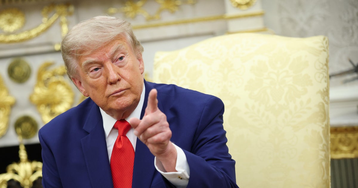 Trump EU trade investigation targets tech fines
