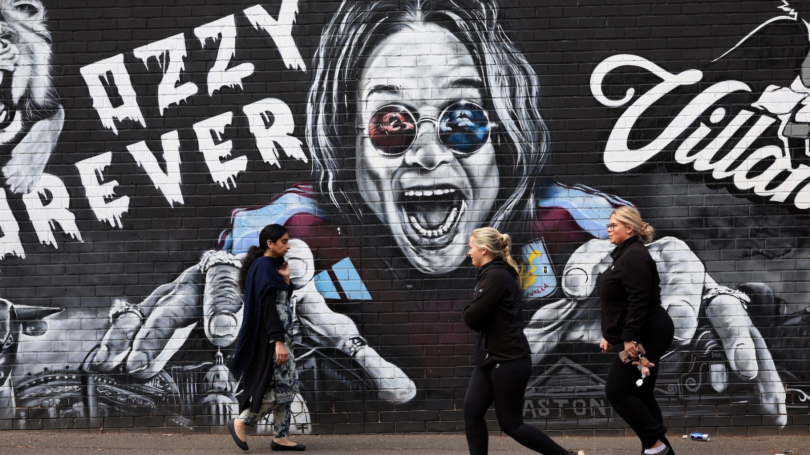 Birmingham sets first Ozzy Day for anniversary of Osbourne’s death