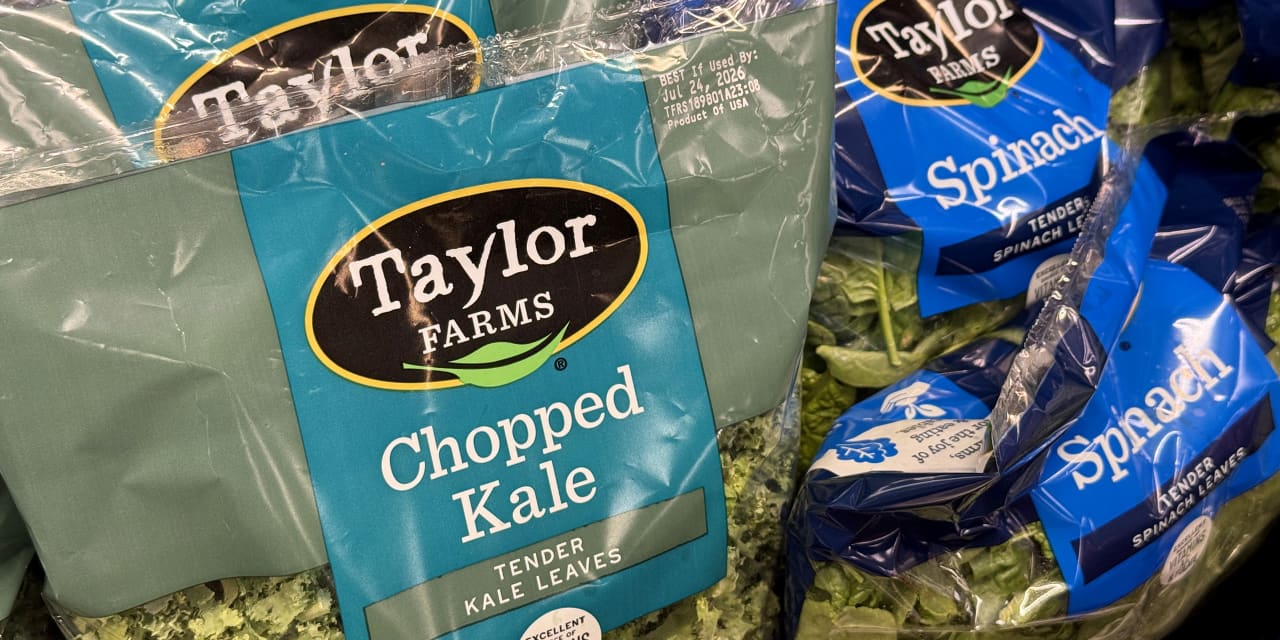 Taylor Farms recall reportedly planned amid cyclospora lettuce probe
