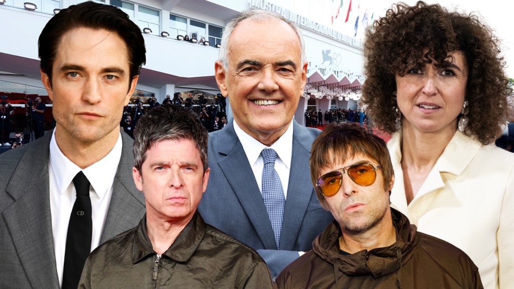 Venice Film Festival lineup arrives with fewer studio movies