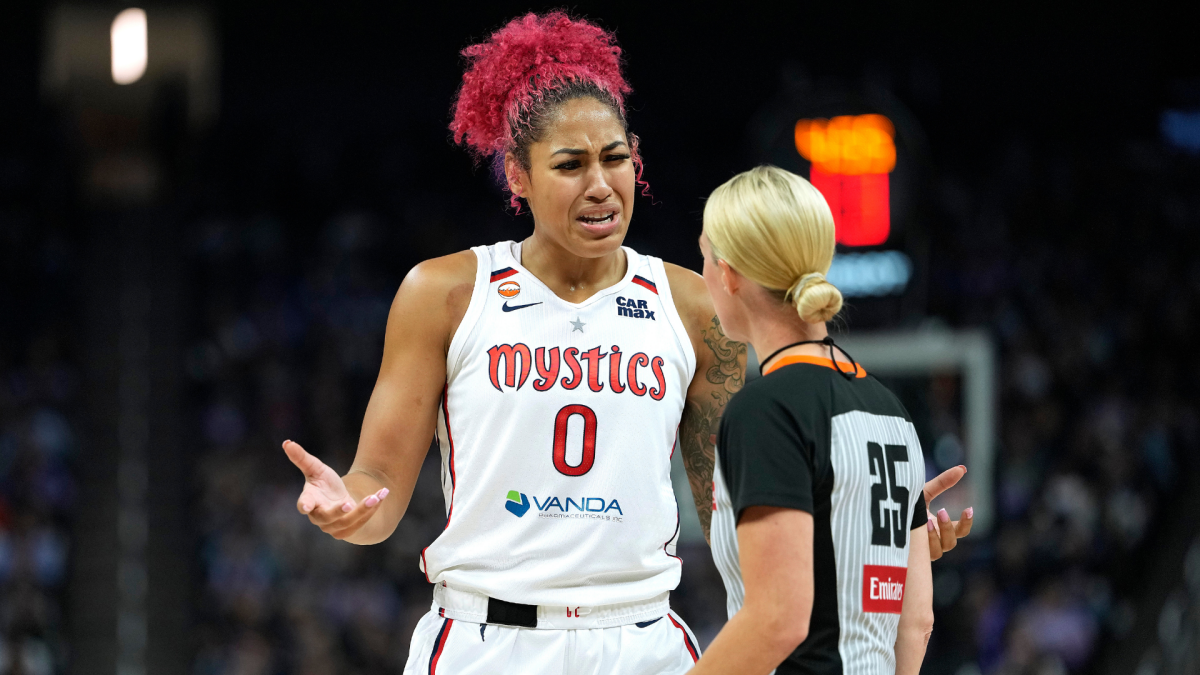 WNBA replay center will launch in 2027 as officiating heat rises