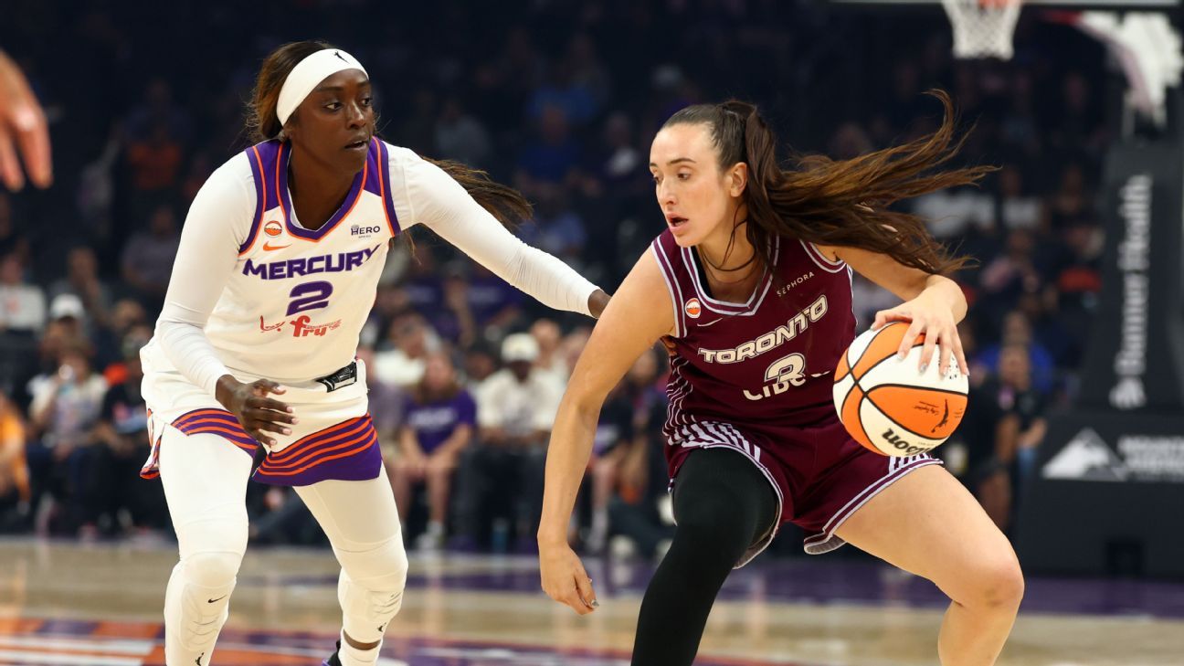 Marina Mabrey crashes ESPN Fantasy’s WNBA top 10