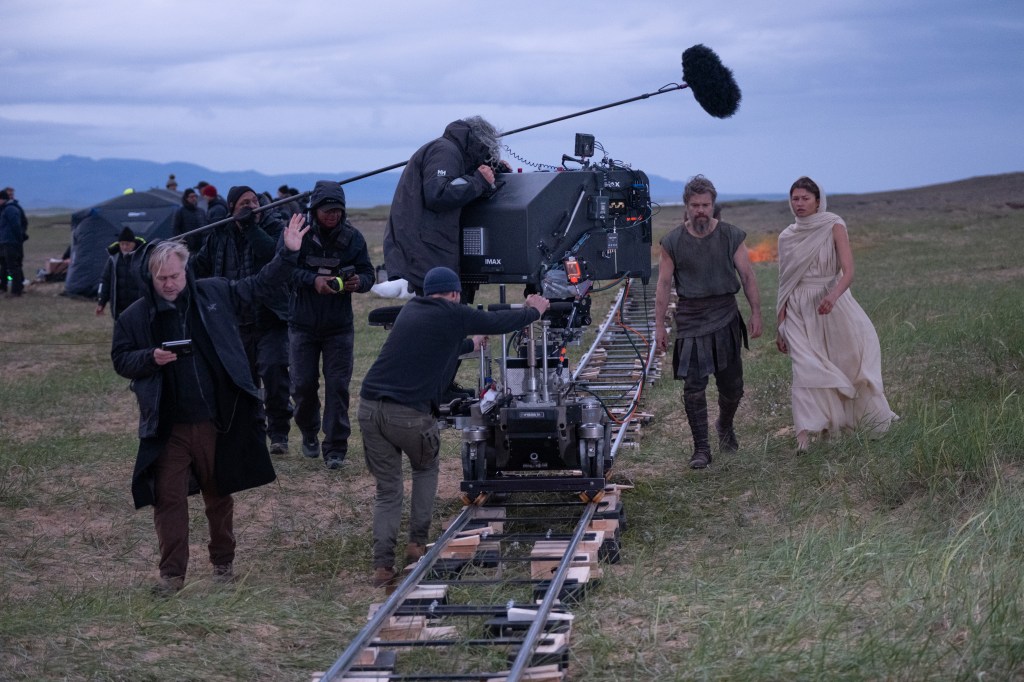 Emily Wilson Odyssey review tears into Nolan’s Homer epic