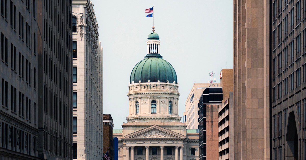 Indiana Senate District 23 recount puts Paula Copenhaver ahead