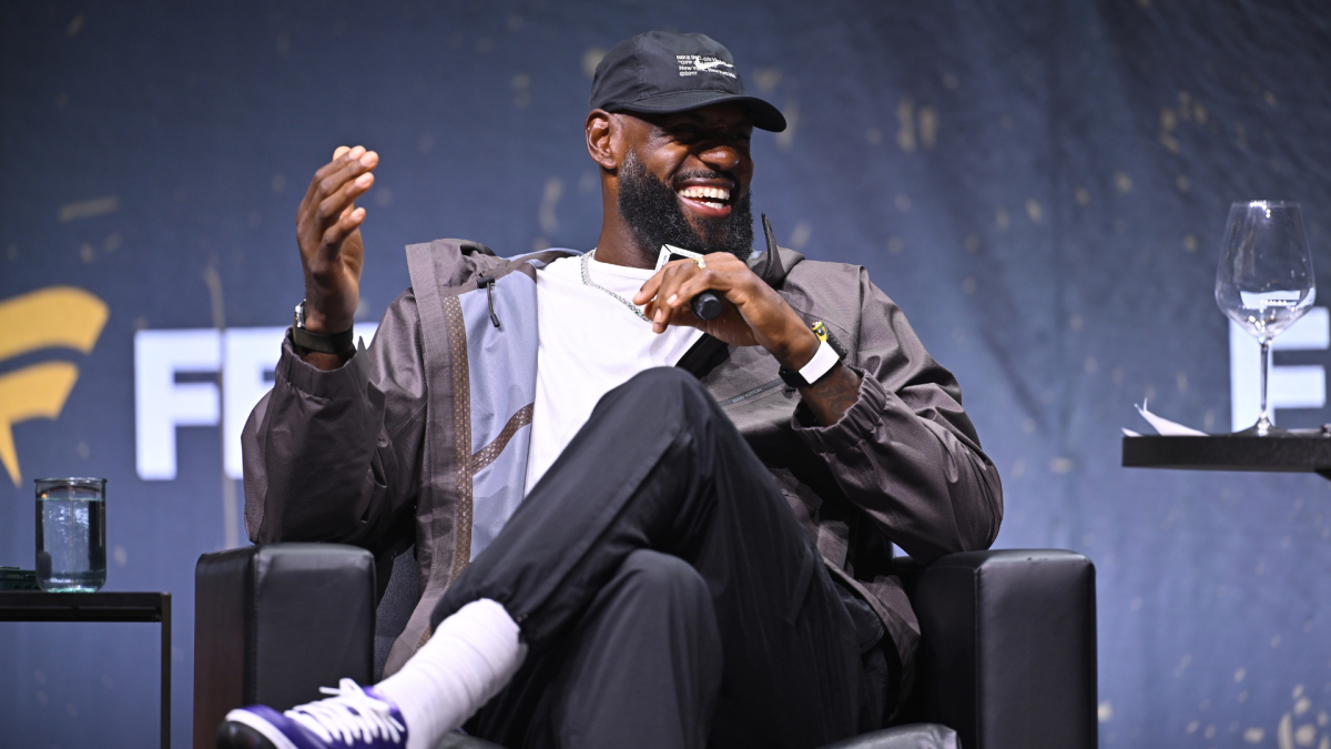 LeBron James free agency stalls NBA schedule as betting markets surge